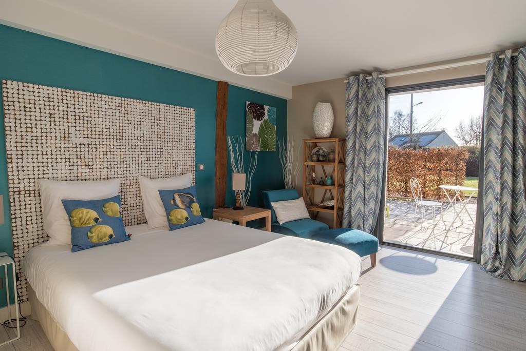 Aux 5 Sens Bed & Breakfast Tillé Dış mekan fotoğraf