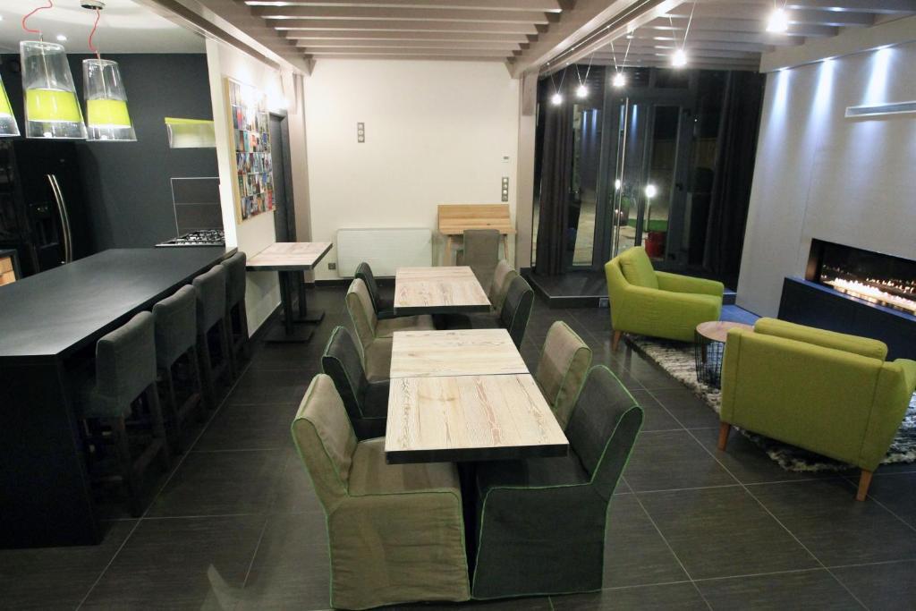 Aux 5 Sens Bed & Breakfast Tillé Dış mekan fotoğraf