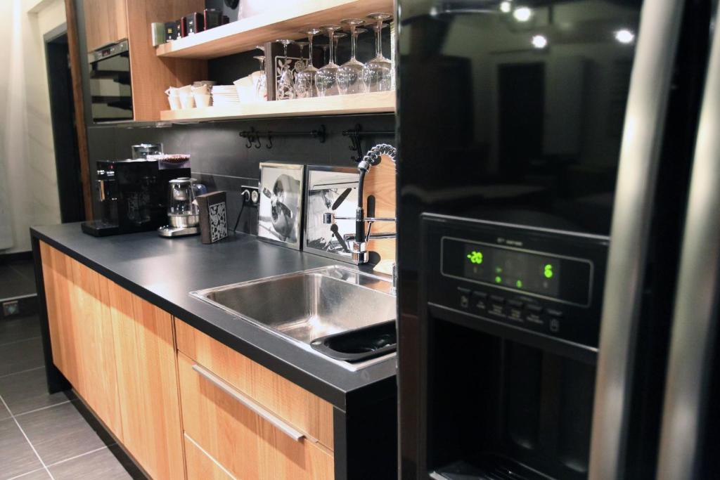 Aux 5 Sens Bed & Breakfast Tillé Dış mekan fotoğraf