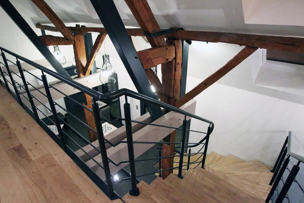 Aux 5 Sens Bed & Breakfast Tillé Dış mekan fotoğraf