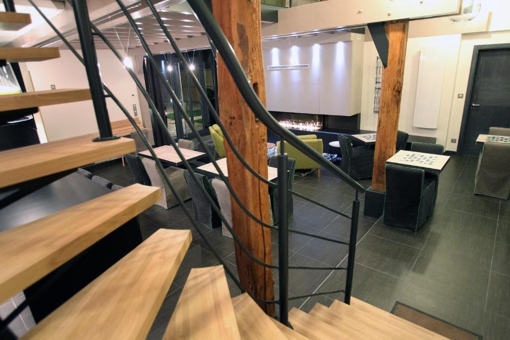 Aux 5 Sens Bed & Breakfast Tillé Dış mekan fotoğraf